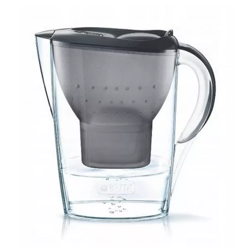 Brita Marella+1 Maxtra Pro PP filtra krūze (2.4 l; grafīta)