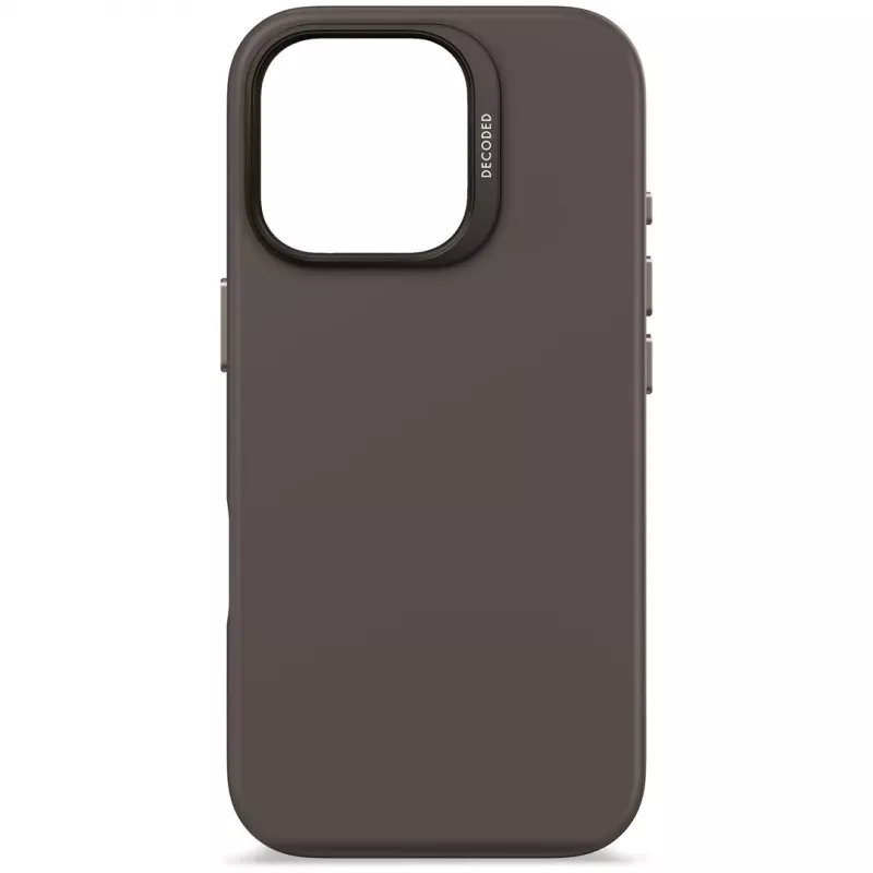 Decoded Silikona Maciņš mobilā tālruņa maciņš 16 cm 6.3 collu vāciņš Melns