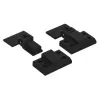 Turntable Dust Cover Reloop aizsargvāks RP-1000 / RP-2000 / RP-4000