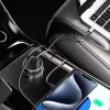 4smarts Vehicle Charger VoltRoad Ultimate 160W melns (541224)