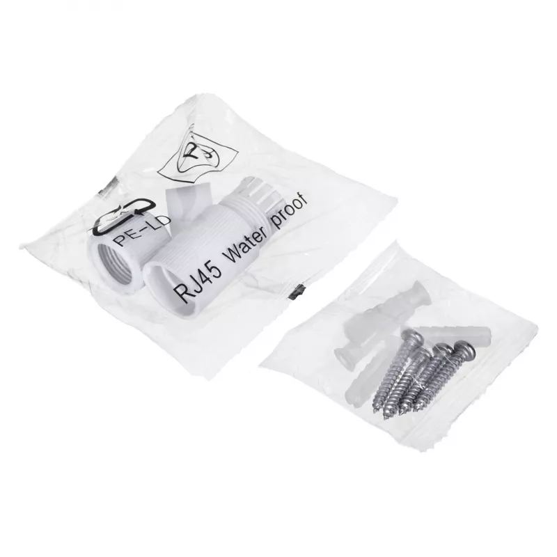 Dahua Technology WizSense DH-IPC-HFW2549SP-S-IL-0280B drošības kamera Lodes tipa IP drošības kamera Iekštelpām un ārtelpām 2960 x 1668 pikseļi Griestu/sienas