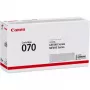 Canon 070 tonera kārtridžs 1 gab. Oriģināls Melns