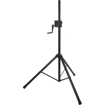 Skaļruņu statīvs Omnitronic STS-1 augstumā regulējams maks. slodze 30 kg