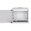 Pie sienas stiprināms tīkla skapis DIGITUS SOHO Pro 19 collu 9U, 540 x 400 mm, IP20, atslēgas slēdzene, 60 kg