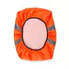 Lietusmētelis HI-VIS 25l mugursomai oranžs