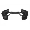 Kabeļu organizētājs LogiLink KAB0068 Universal Melns Polypropylene 1 gab.
