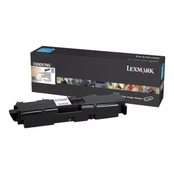 LEXMARK C930X76G izlietotā tonera tvertne Lexmark 30000 lpp. C935 / X940 / X945 / XC940/ XC94