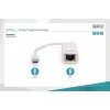 Digitus DN-3024 USB 3.0 adapteris 20 cm 1x USB-C uz 1x RJ45 ekranēts