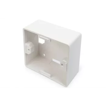 Montāžas kārba Lanview LKS845 tukša montāžas kārba 80×80 mm sienai vai panelim