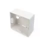 Montāžas kārba Lanview LKS845 tukša montāžas kārba 80×80 mm sienai vai panelim