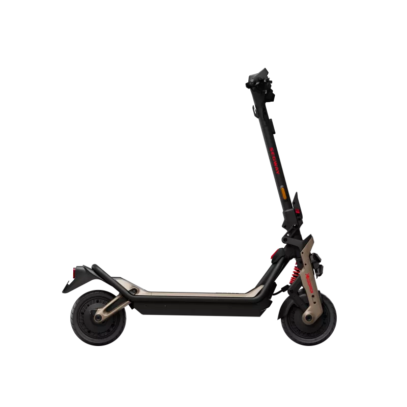 Elektriskais skrejritenis Segway‑Ninebot GT3 Pro — 3000 W motors, līdz 70 km nobraukums