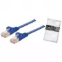 Tīkla kabelis ShiverPeaks Cat7 plāns 0.25m