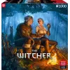 Good Loot Gaming Puzzle: The Witcher Journey of Ciri, 1000 gabali