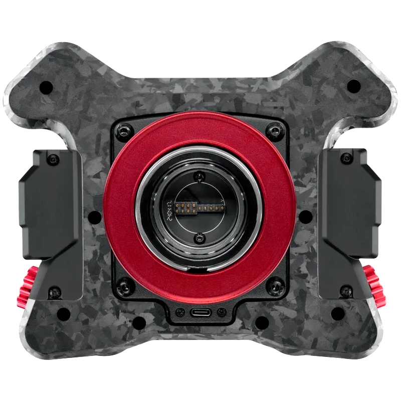 Riteņa rumbas adapteris Simagic NEO-X-HUB, saderīgs ar 70 mm PCD riteņiem