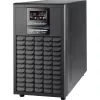 PowerWalker VFI 3000 CG PF1 Double-conversion (Online) 3 kVA 3000 W 9 AC kontaktligzdas