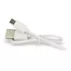18650 Li-Ion 3.7V everActive 3500mAh battery (1 gab.) micro-USB with protection