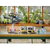 LEGO Avatar Peldošie kalni: 26. vieta un RDA Samson komplekts 75573, Daudzkrāsains