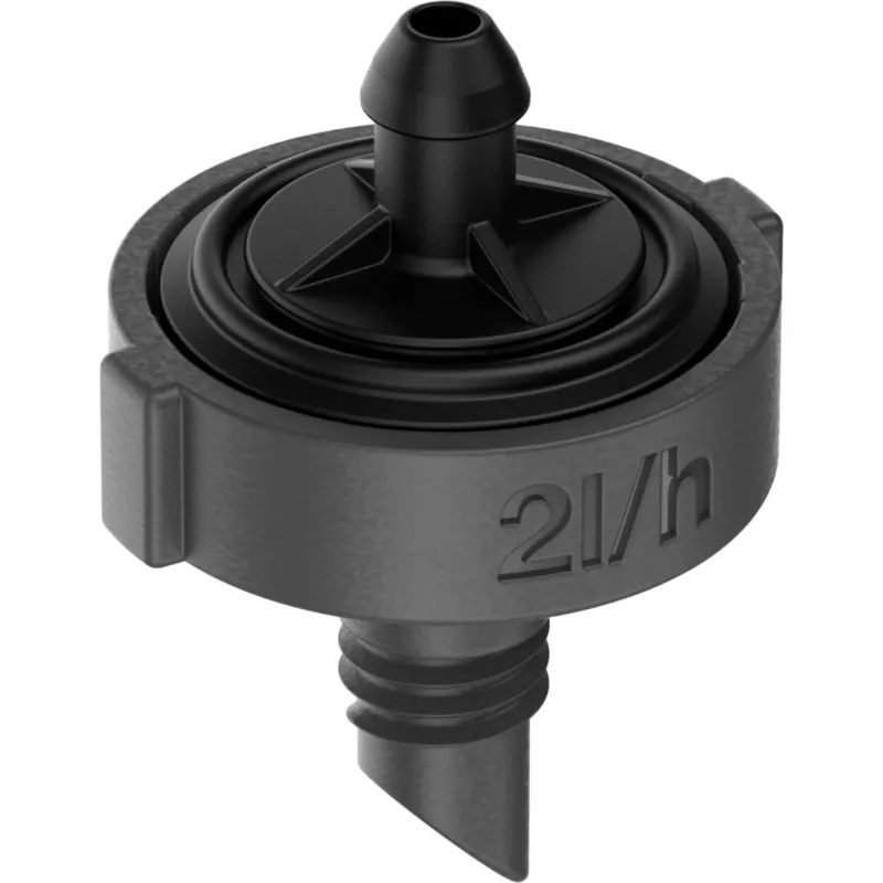 Gardena 13302-20 Produkts 2 L Melns