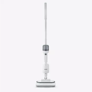 Pārnēsājamais tvaika tīrītājs Severin SC 7142 0.4 L 1500 W Antracīts Balts