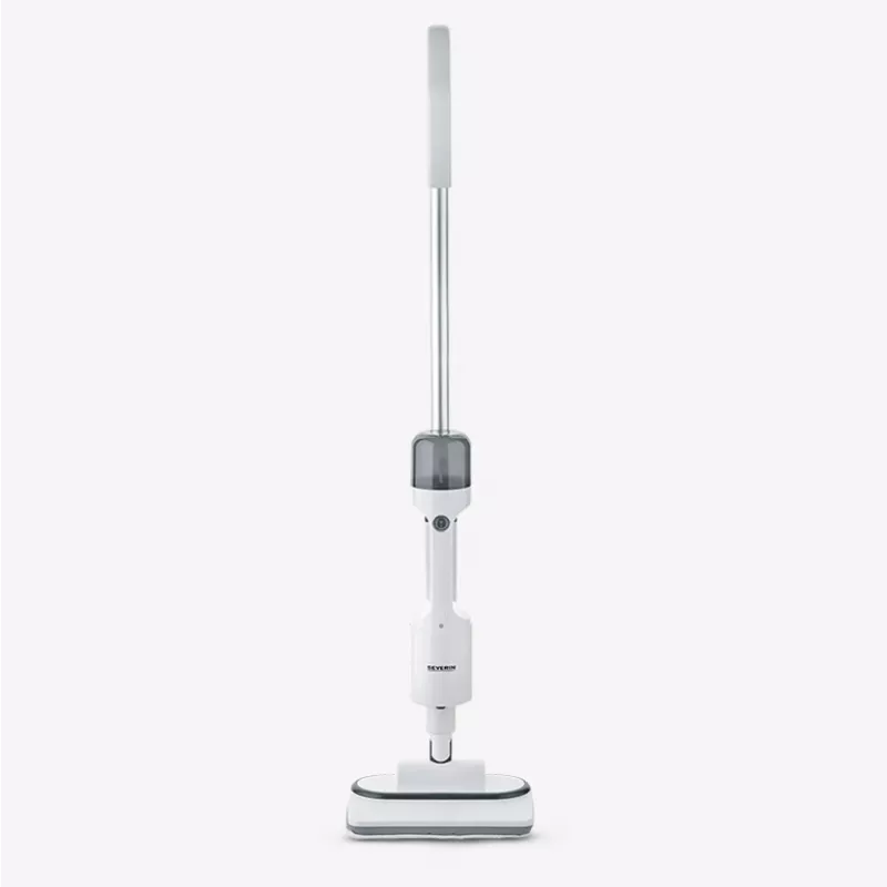 Pārnēsājamais tvaika tīrītājs Severin SC 7142 0.4 L 1500 W Antracīts Balts