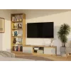 MALWA 140 TV skapis, artisan ozols/kašmira