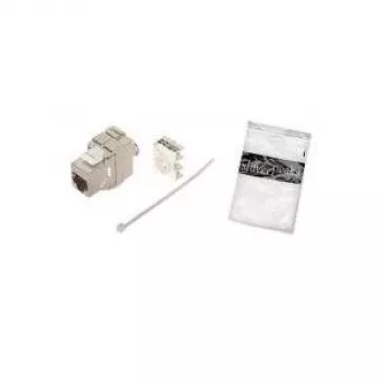 Plakans Cat6A RJ45 savienotājs ShiverPeaks BS75004