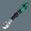 Wera 05003536001 8100 SB All-in Zyklop Speed sprūdrata komplekts, 3/8 collas, 35 gab.