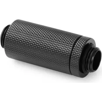 Alphacool ES D-Plug 41-69mm G1/4 AG to G1/4 AG - Deep Melns (17650)