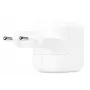 Apple MGN03ZM/A mobilās ierīces lādētājs MP4, viedtālrunis, viedpulkstenis, planšetdators Balts AC iekštelpām