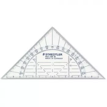 Zīmulis Staedtler Noris jumbo 128 Transparent