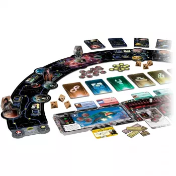 Star Wars: Outer Rim, galda spēle