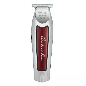 Wahl Cordless Detailer Li Burgundy, sudrabains litija jonu (Li-Ion)