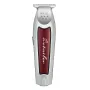Wahl Cordless Detailer Li Burgundy, sudrabains litija jonu (Li-Ion)