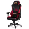Atmiņas putu spilvenu komplekts noblechairs DOOM Retro Edition — ergonomiski spilveni spēļu un biroja krēsliem