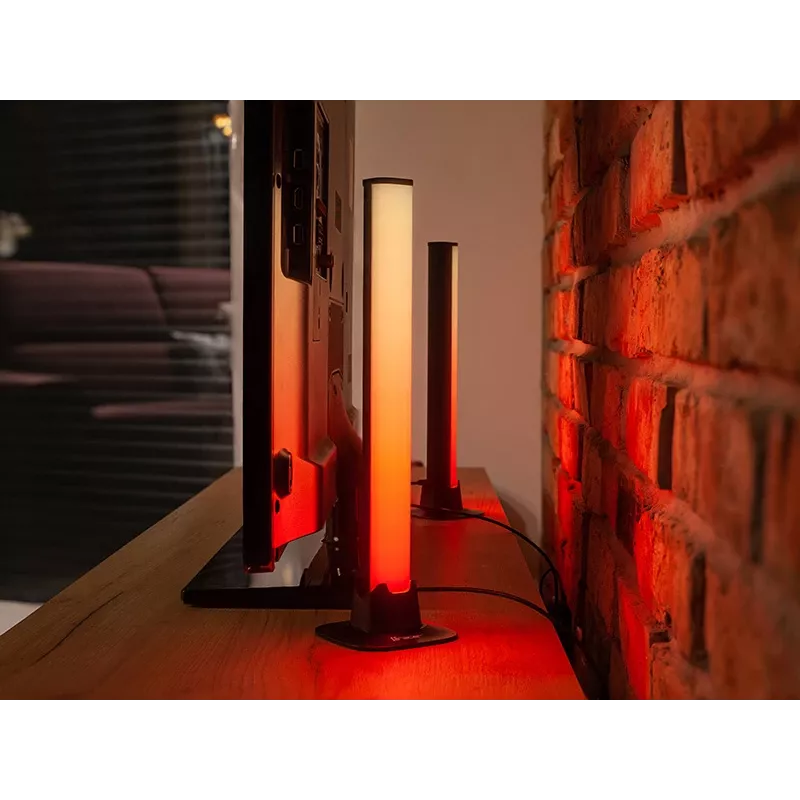 Tracer Smart Desk - Desk Lamp - LED - RGB Light (pack of 2)