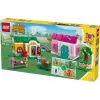 Konstruktors LEGO 77057 Animal Crossing Creative Homes Seasons of Fun komplekts