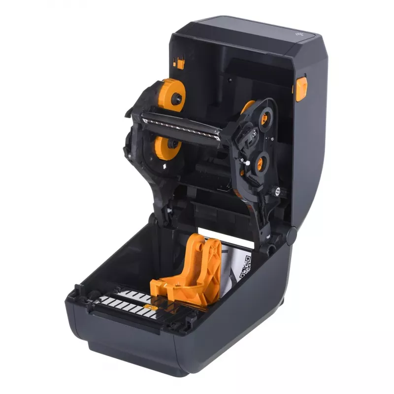 Zebra ZD220 etiķešu printeris Termiskā pārnese 203 x 203 DPI 102 mm/sek. Vadu
