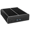 Datorkorpuss Akasa Newton S UCFF Chassijs, Intel NUC, melns