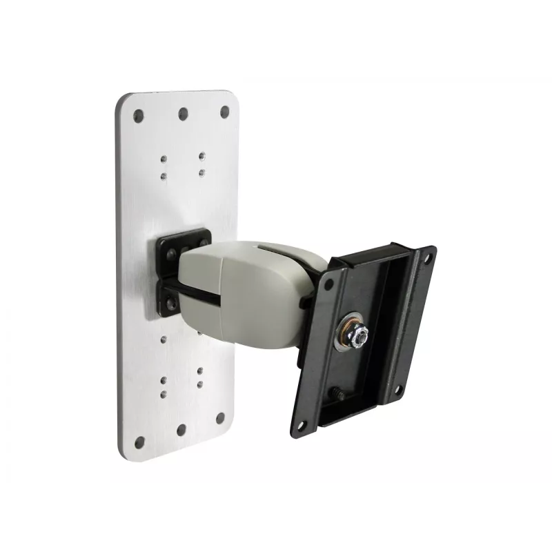 Monitora stiprinājums Ergotron 100 Series Double Pivot 61 cm (24 collas)