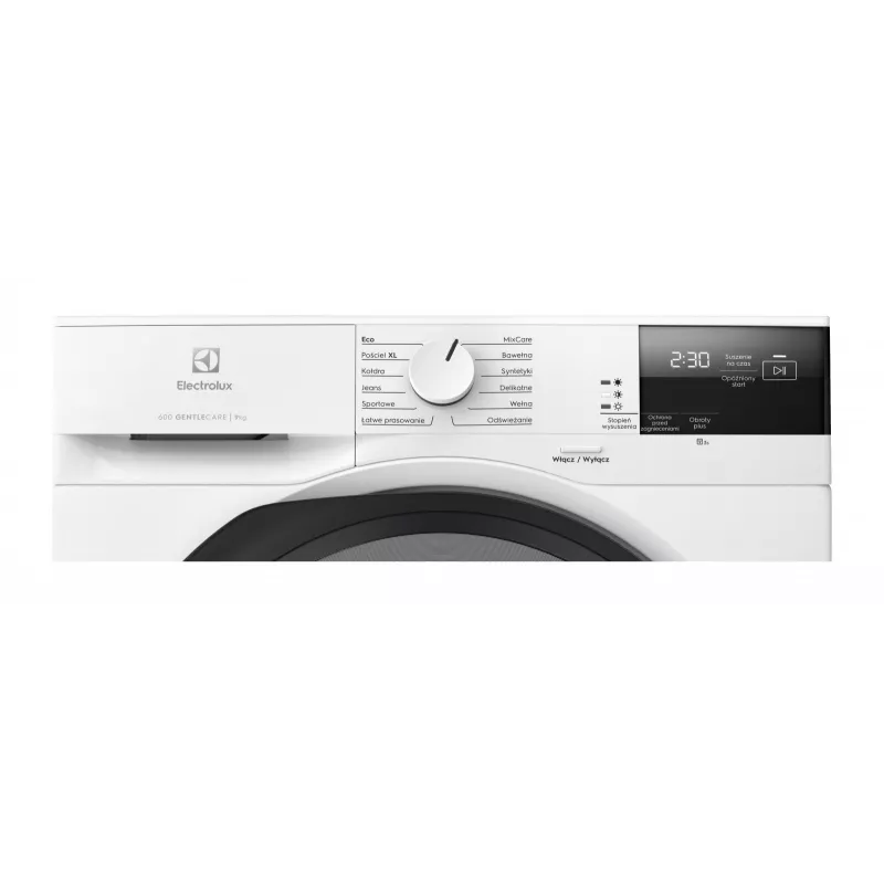 ELECTROLUX EW6D295GP veļas žāvētājs