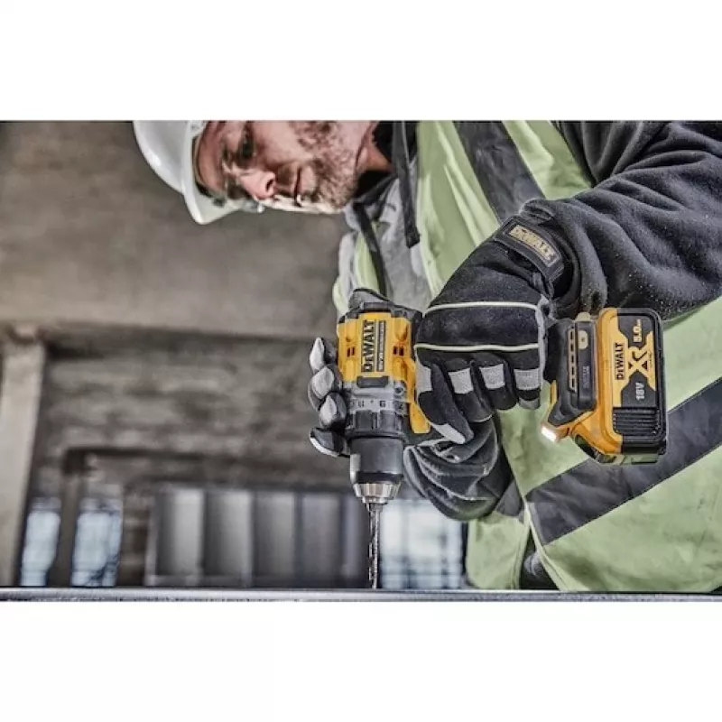 DeWALT DCD800P2T-QW skrūvgriezis/triecienskrūvgriezis