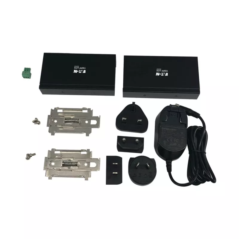 Eaton Tripp Lite USB 2.0 rūpnieciskais pagarinātājs caur Cat6