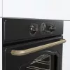 Gorenje BOS67372CLB cepeškrāsns 77 L 3500 W Melna