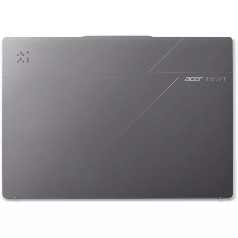 Portatīvais dators Acer Swift Go 14 AI SFG14-64-R14C 14 collu AMD Ryzen 350 16GB 512GB SSD AMD Radeon Windows 11