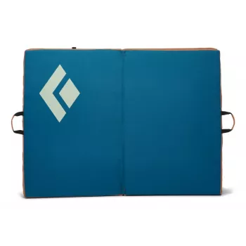 Crashpad Melns Diamond Circuit - lagoon