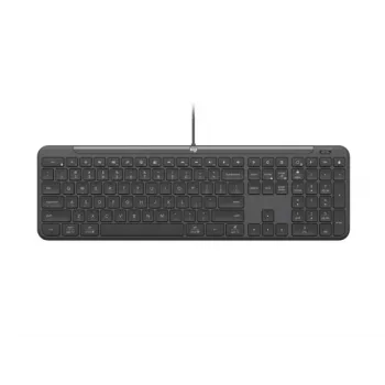 Vadu USB tastatūra Logitech 920-013331 — Graphite, ziemeļvalstu izkārtojums