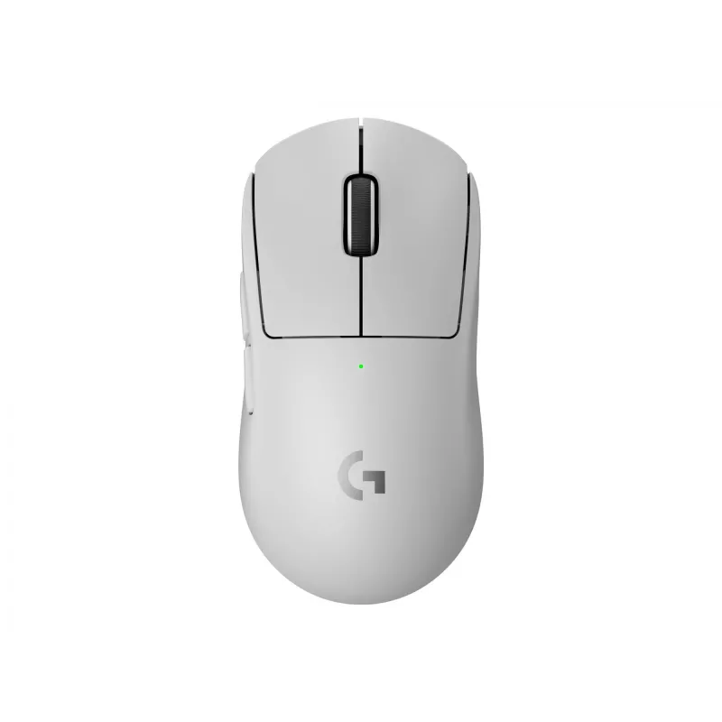 Pele Logitech G PRO X RF bezvadu optiskā 32000 DPI