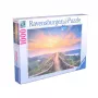 Puzle Ravensburger Ponta Delgada Azoru salas 1000 gab.