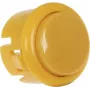 Joy-it spiedpoga dzeltena arkādes poga (BUTTON-dzeltena-MICRO)