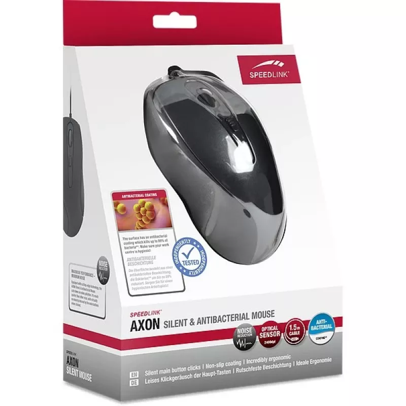 Pele SPEEDLINK AXON Office Labročiem USB Type-A